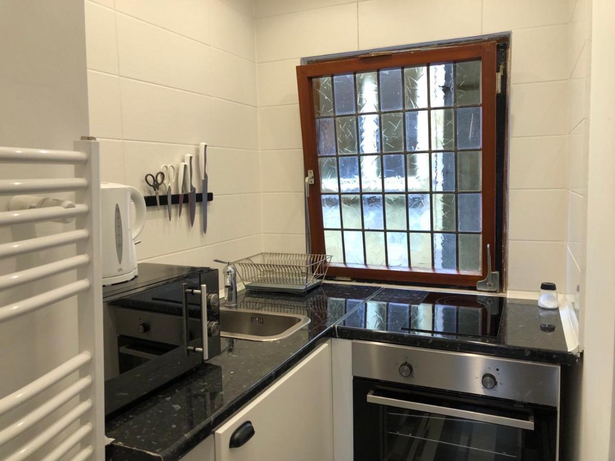 شقة Anhaus In Altstadt برنكاستيل كويس المظهر الخارجي الصورة